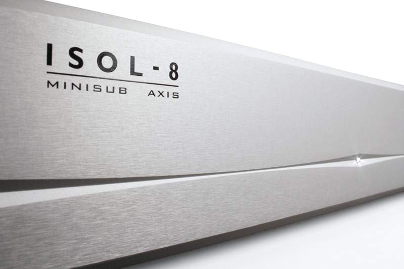 Isol 8 MiniSub Axis