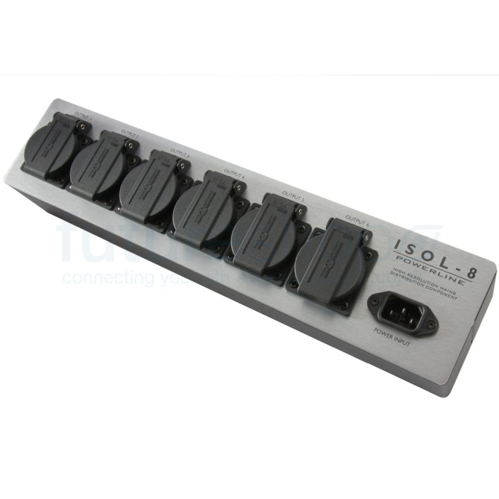 Isol-8 Powerline 6