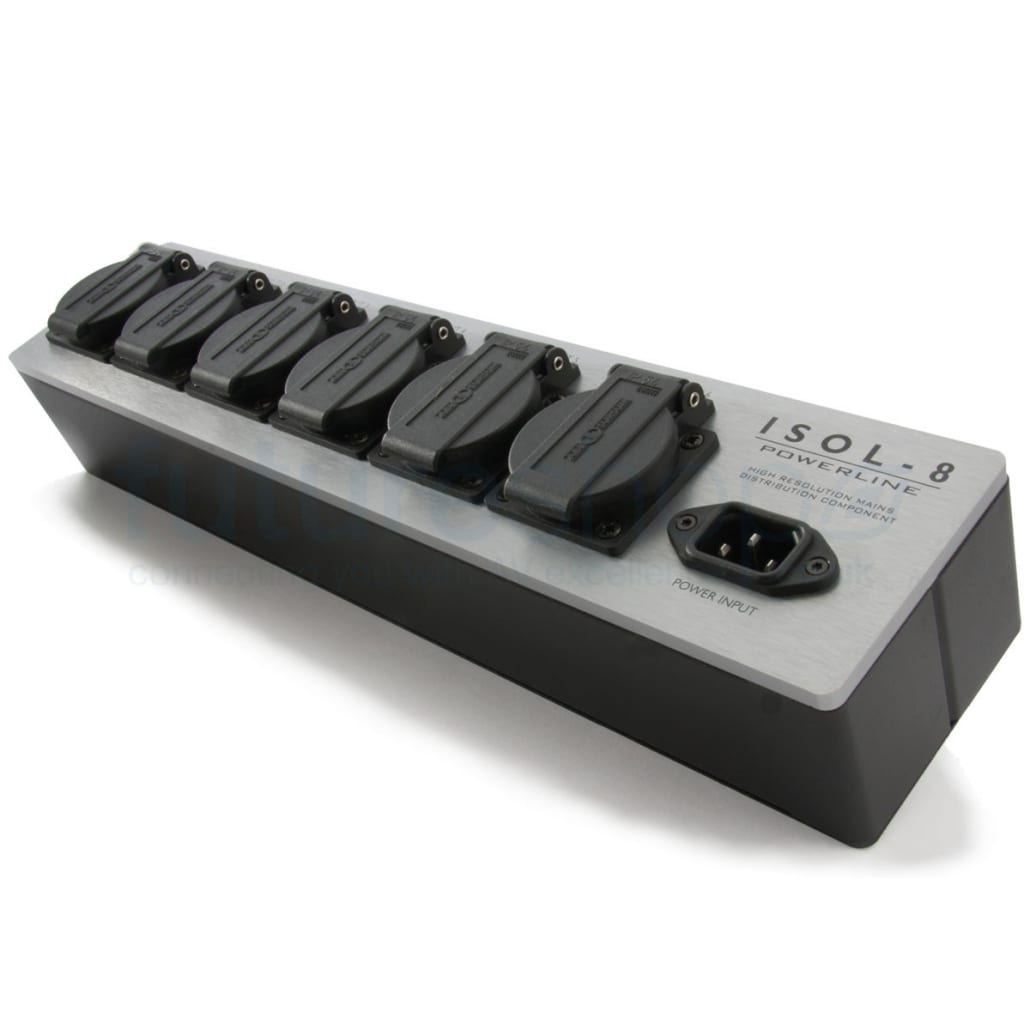 Isol-8 Powerline 6