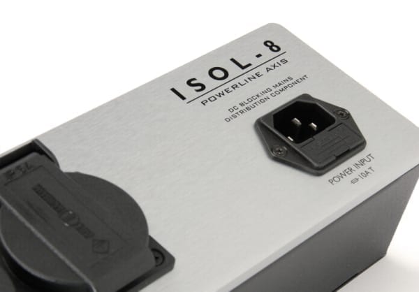 Isol-8 Powerline Axis 5