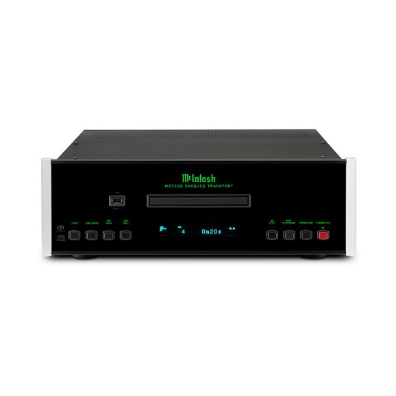 McIntosh MCT500 - SACD CD Transport
