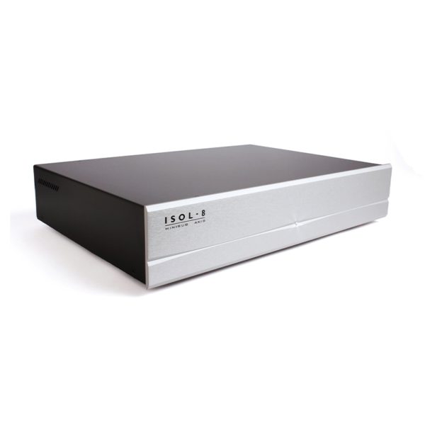 Isol-8 MiniSub Axis - zilver