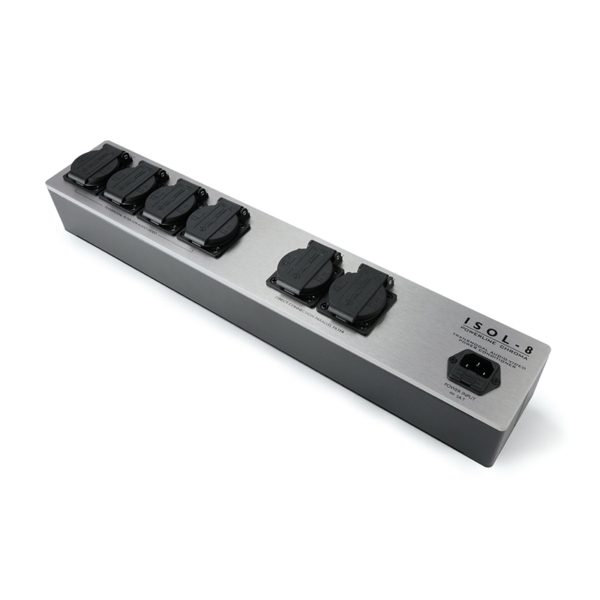 Isol-8 Powerline Chroma 1080 6