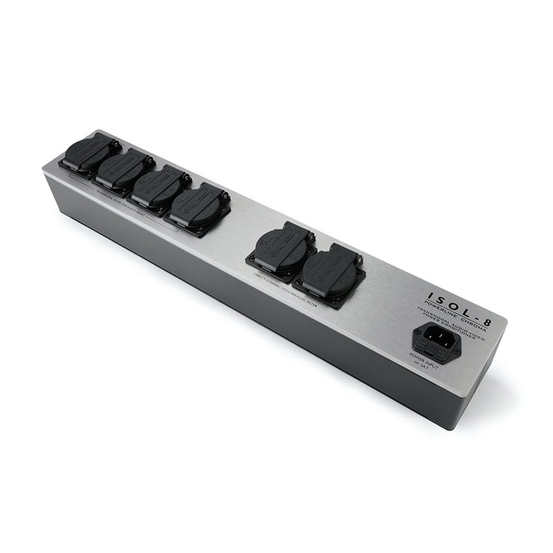 ISOL-8 PowerLine Chroma