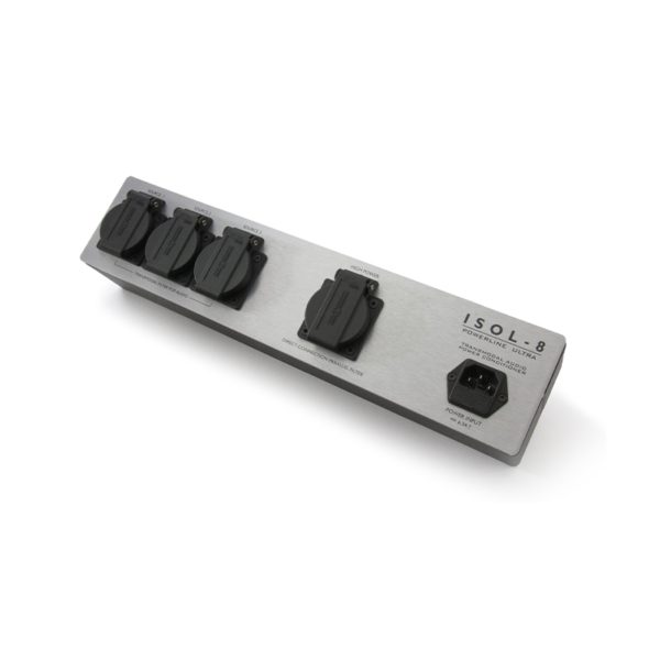 Isol-8 Powerline Ultra 4 outlets