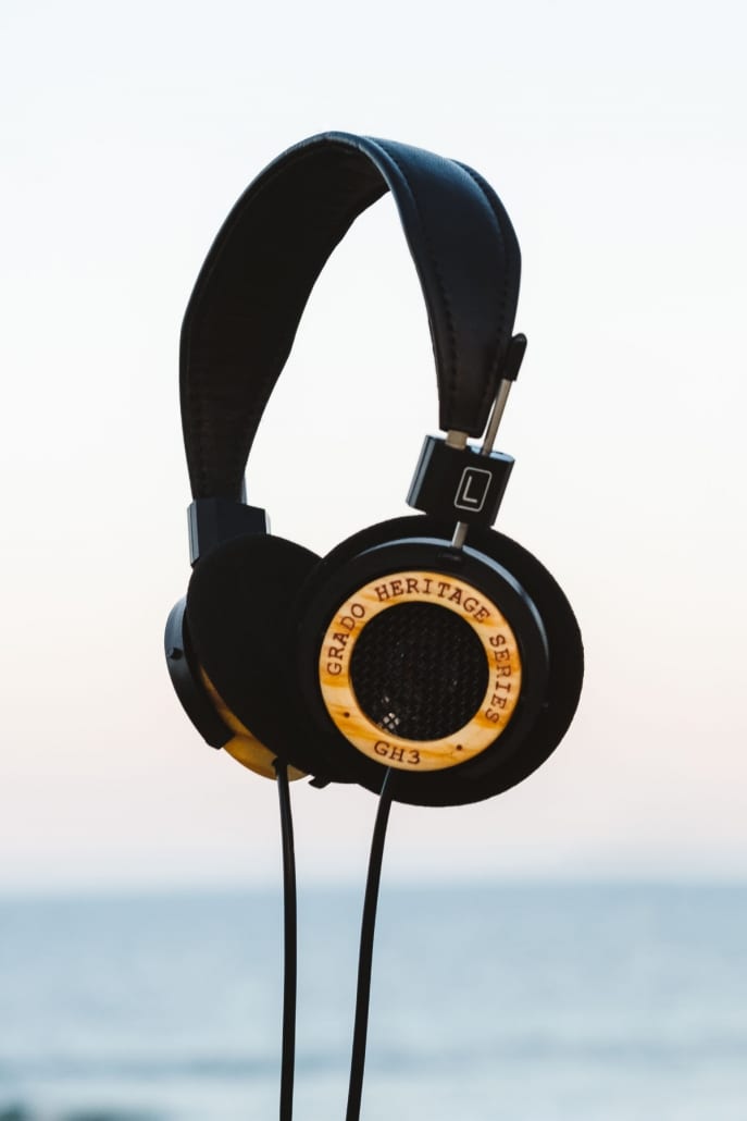 Grado Limited Edition GH-3