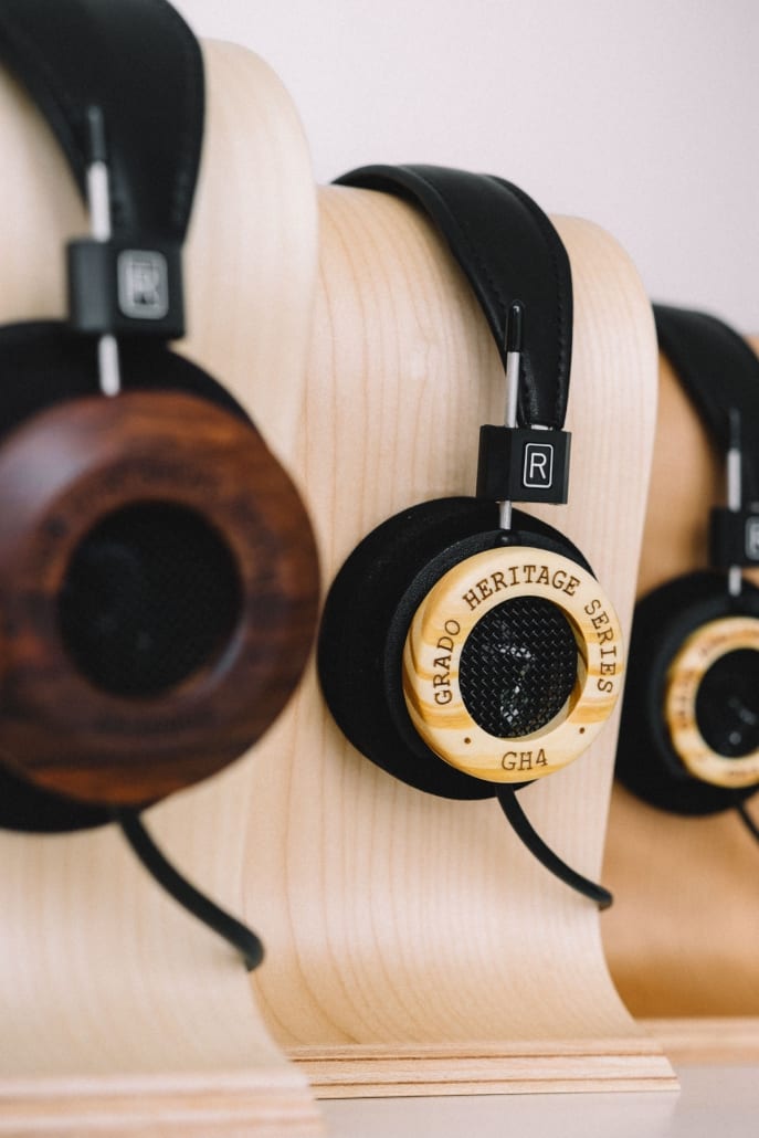 Grado Limited Edition GH-4