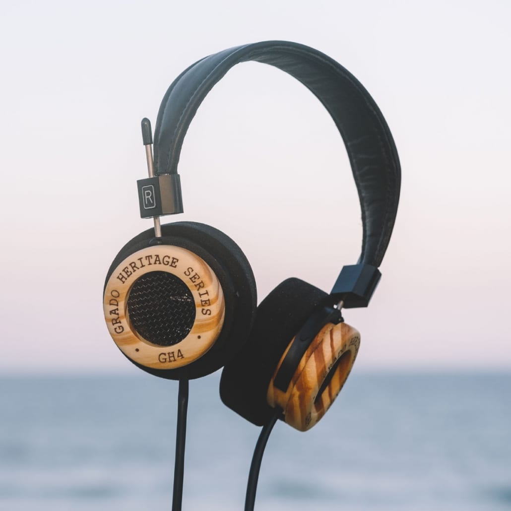 Grado Limited Edition GH-4
