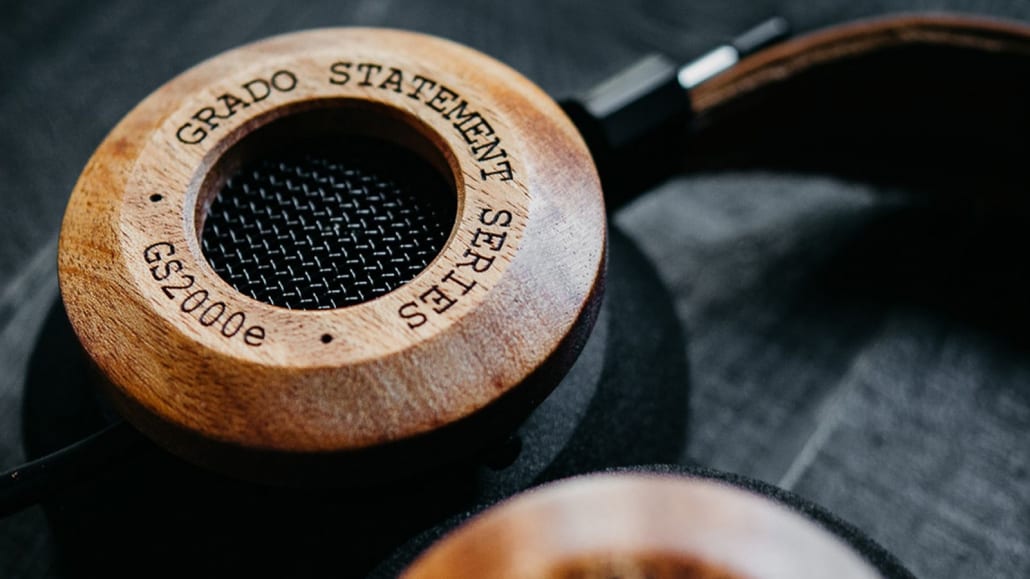 Grado Statement Series GS2000e