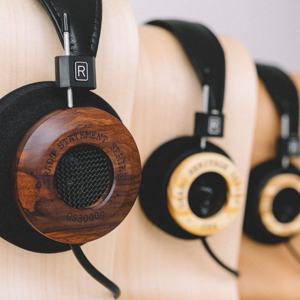 Grado Statement Series GS3000e