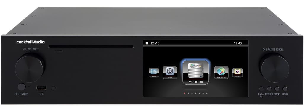 Cocktail Audio X50D