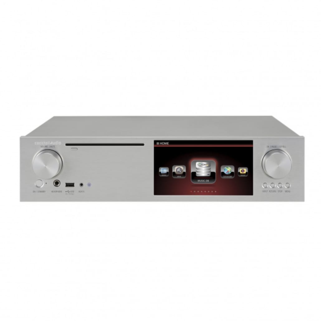 Cocktail Audio X35