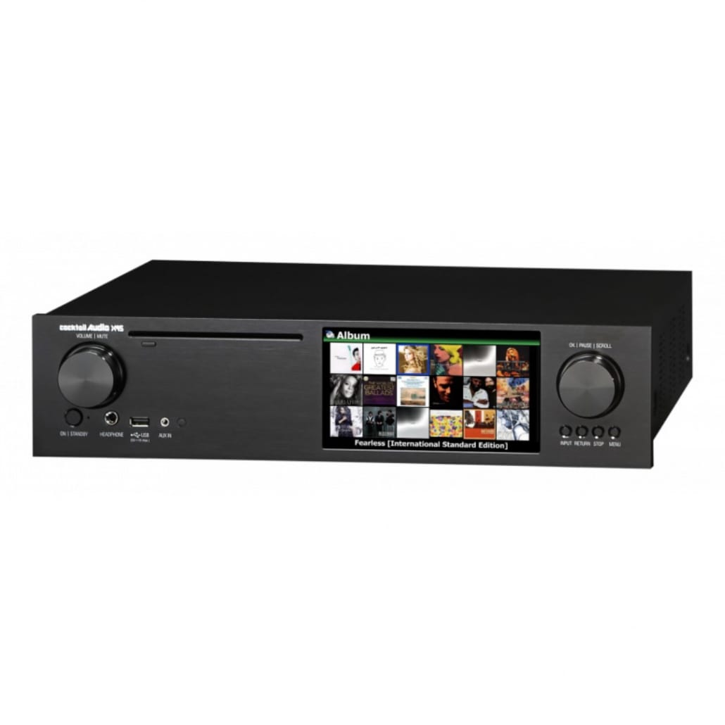 Cocktail Audio X45