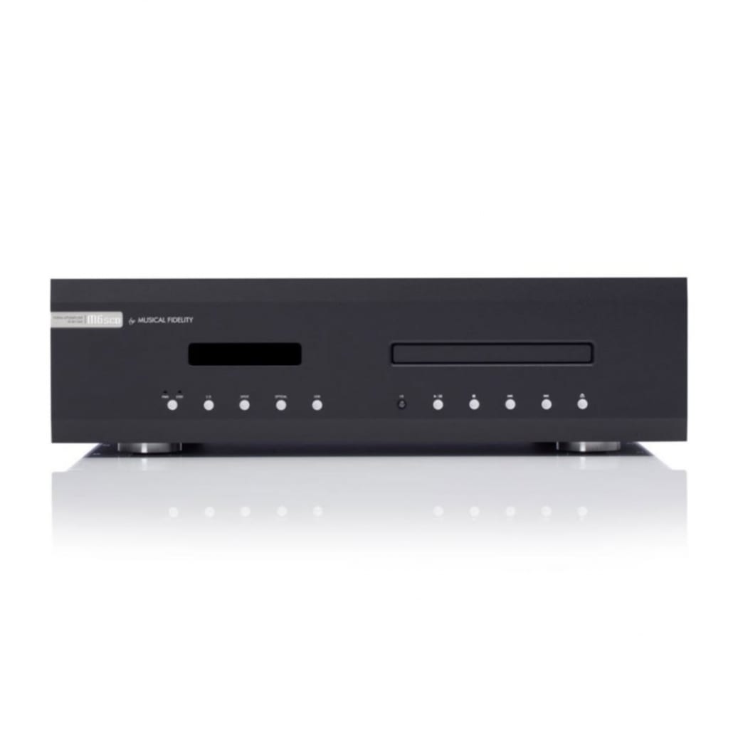 Musical Fidelity M6 SCD CD speler