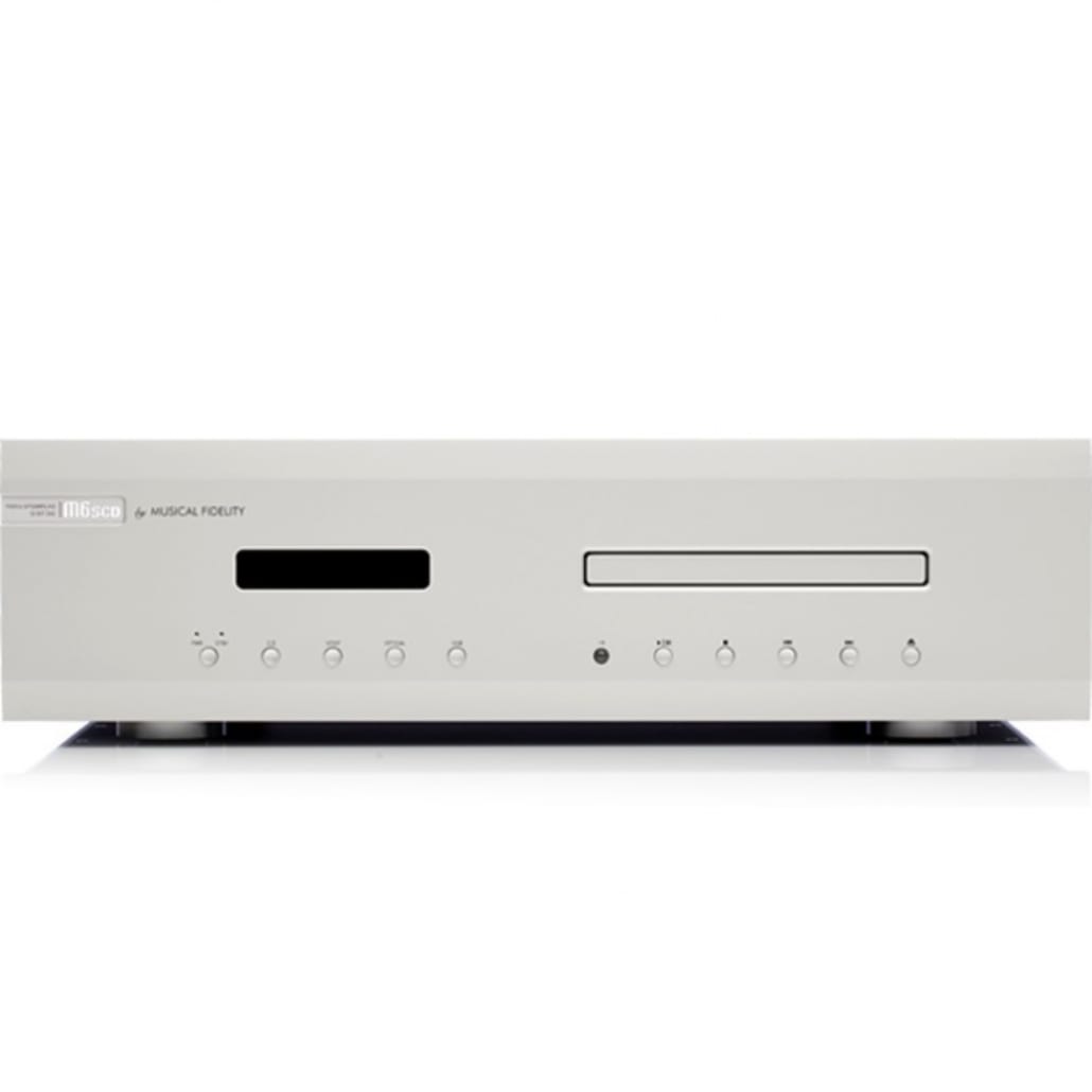 Musical Fidelity M6 SCD CD speler