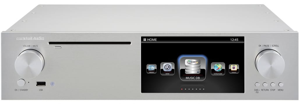 Cocktail Audio X50D