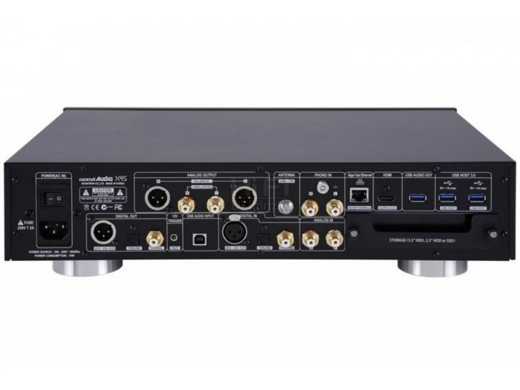 Cocktail Audio X45
