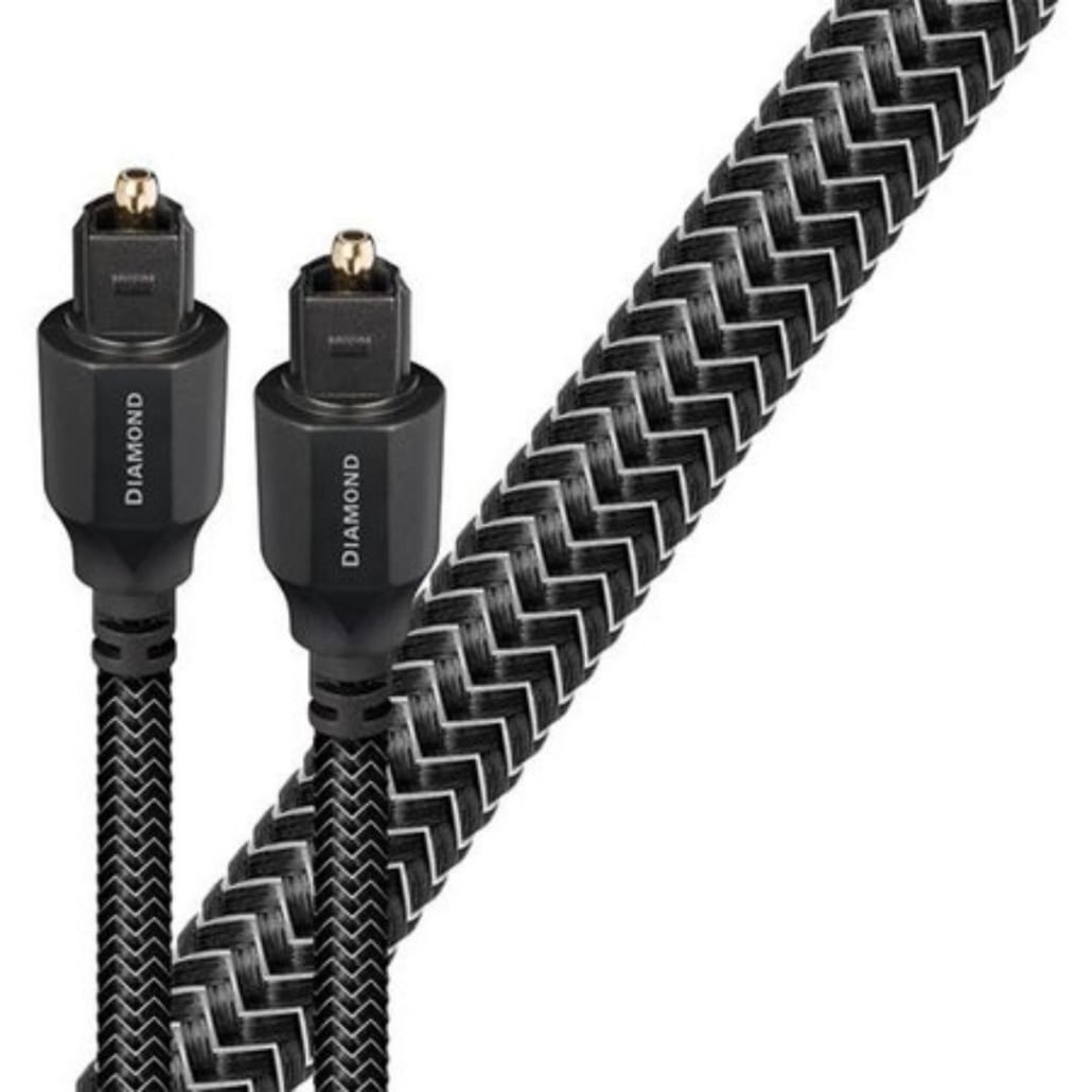 AudioQuest Diamond optilink