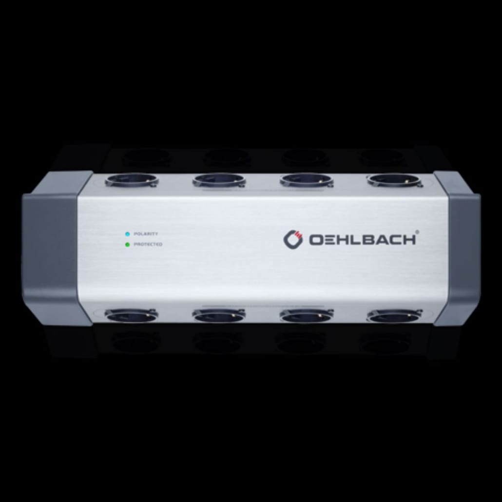 Oehlbach Powersocket 908