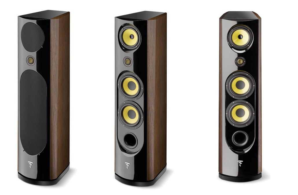 Focal Spectral 40th - uitverkocht