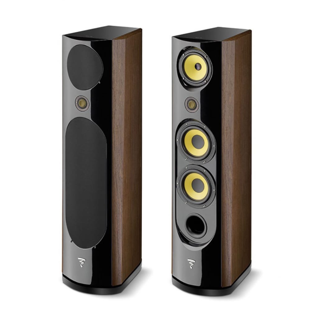 Focal Spectral 40th - uitverkocht