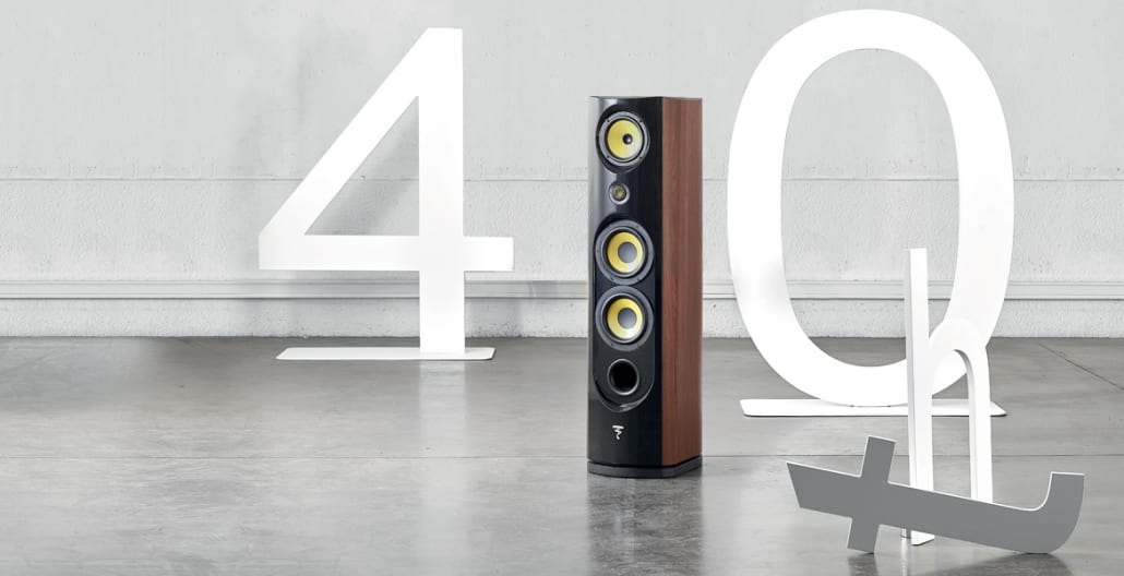 Focal Spectral 40th - uitverkocht