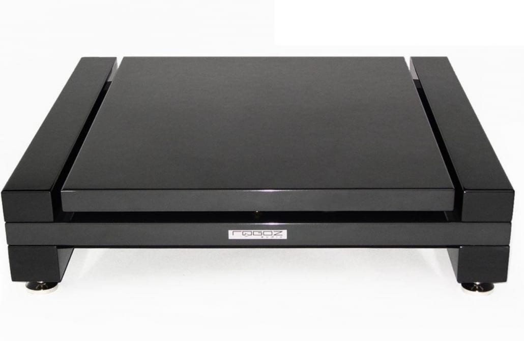 Audio Plateau Anti Resonantie 3RP1 BBS