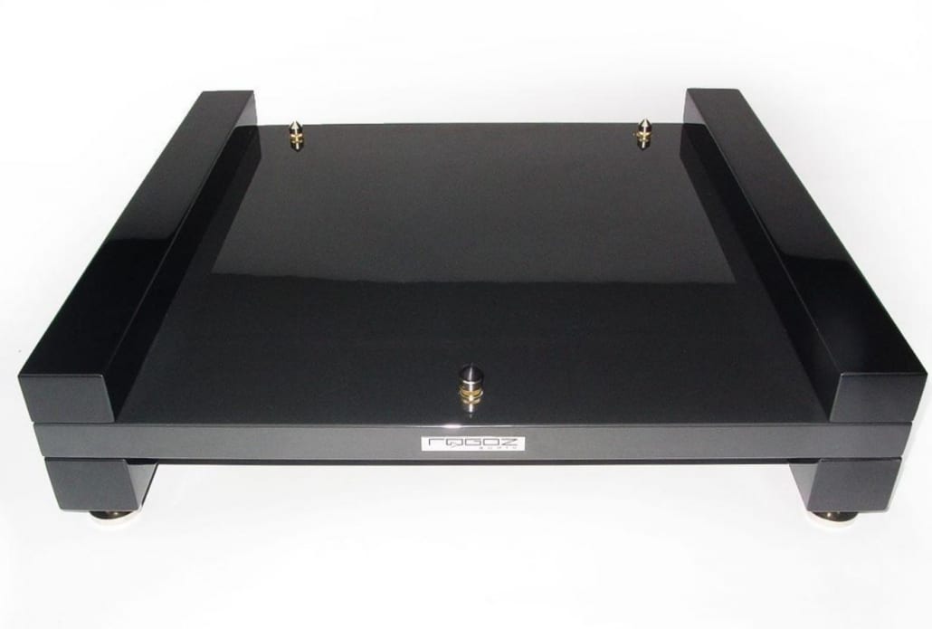 Audio Plateau Anti Resonantie 3RP1 BBS