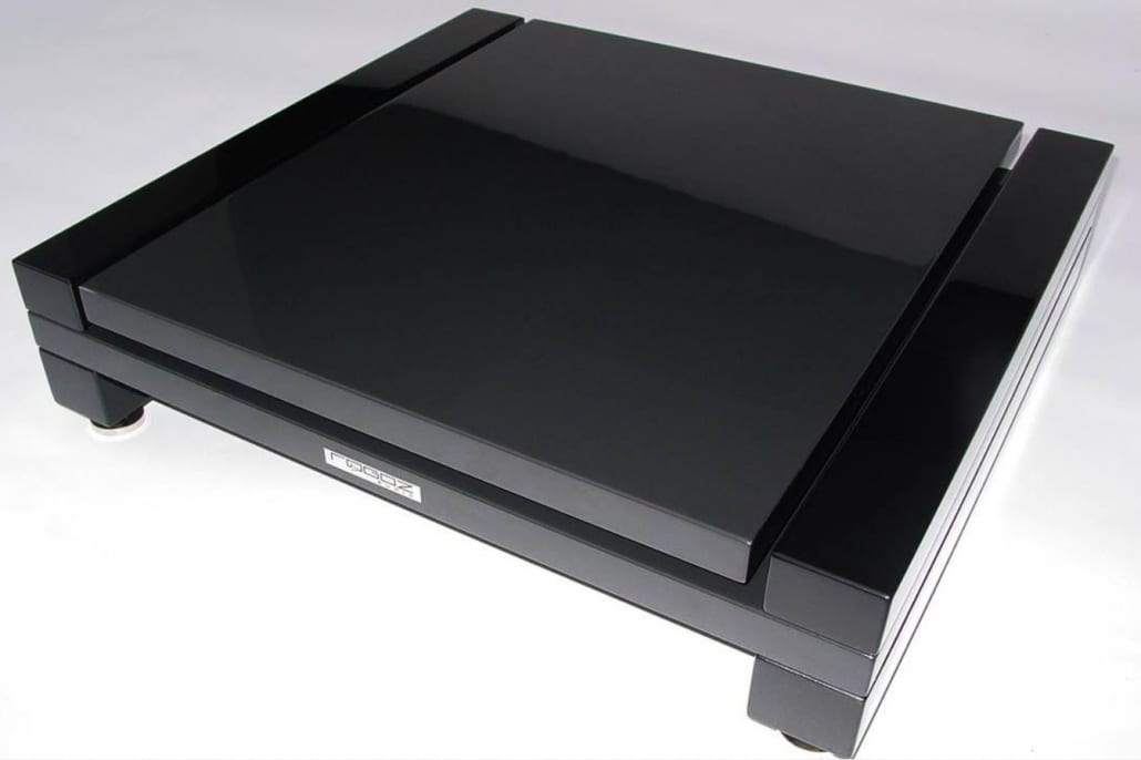 Audio Plateau Anti Resonantie 3RP1 BBS