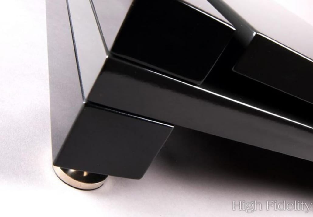 Audio Plateau Anti Resonantie 3RP1 BBS