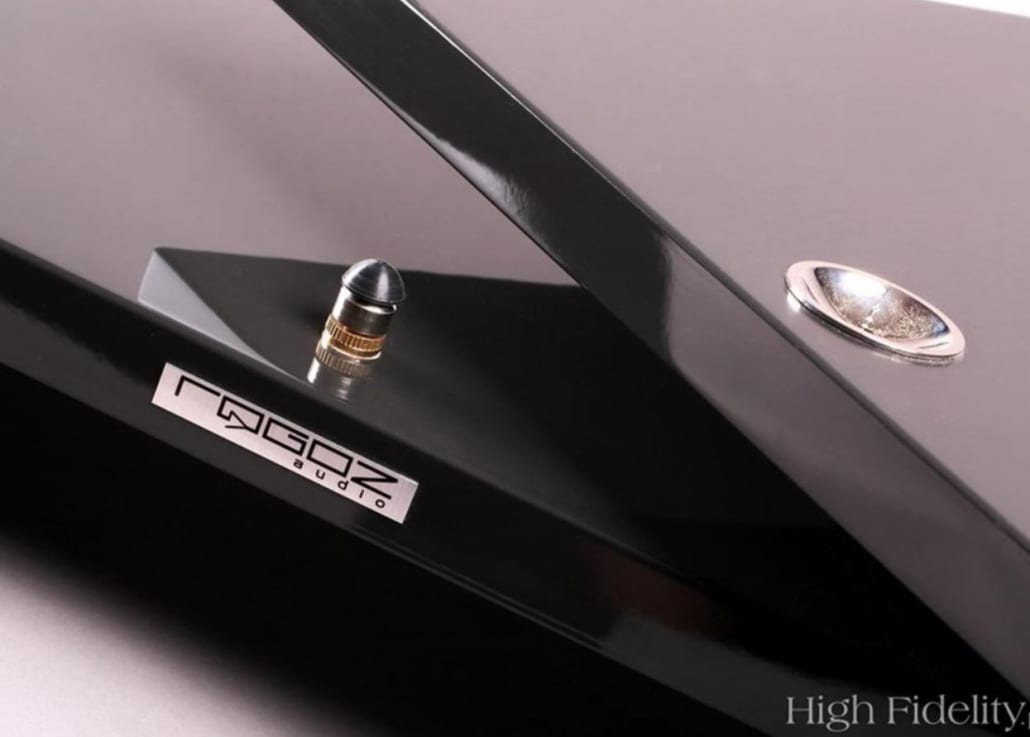 Audio Plateau Anti Resonantie 3RP1 BBS