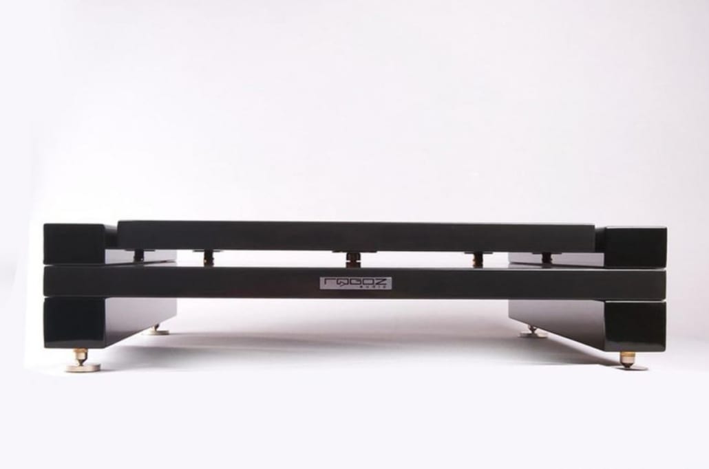 Audio Plateau Anti Resonantie 3RP1 BBS