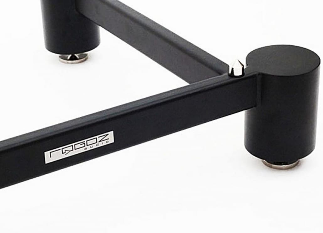 Audio Plateau Anti Resonantie 4SG50 BBS