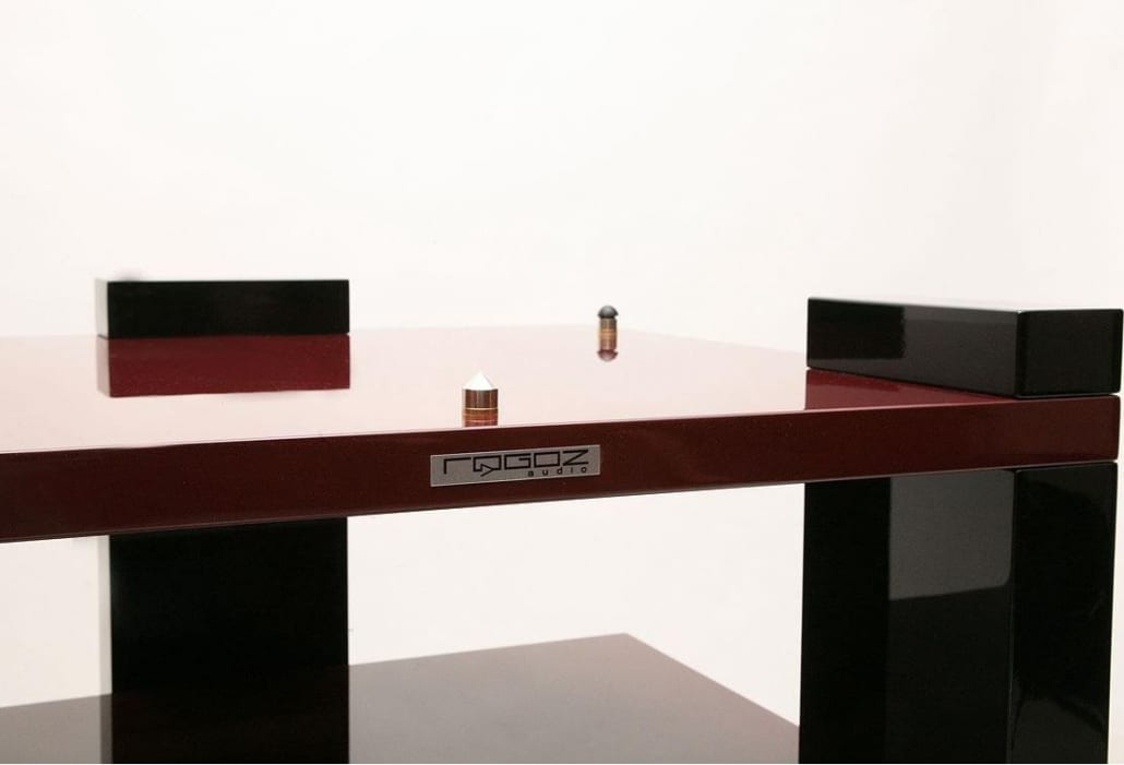 Rogoz 3RP3 - BBS Audio rack