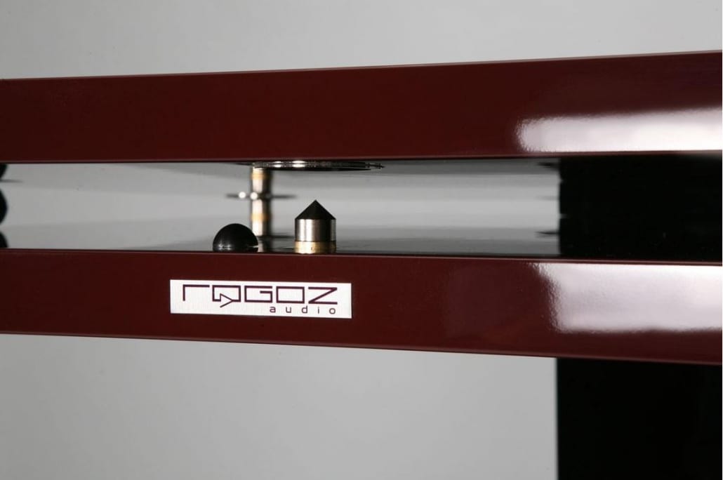 Rogoz 3RP3 - BBS Audio rack