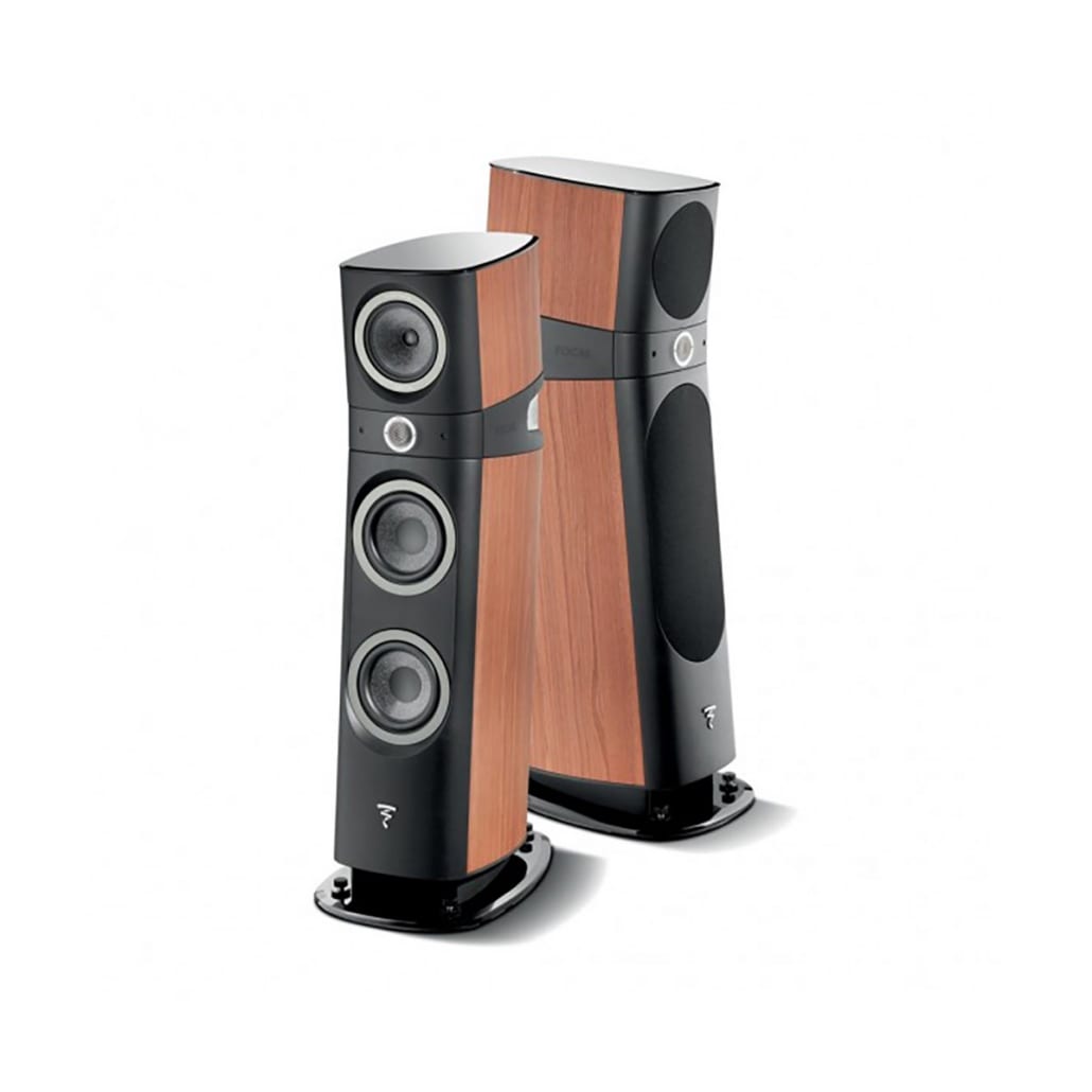 Focal Sopra 2 Brown Concrete
