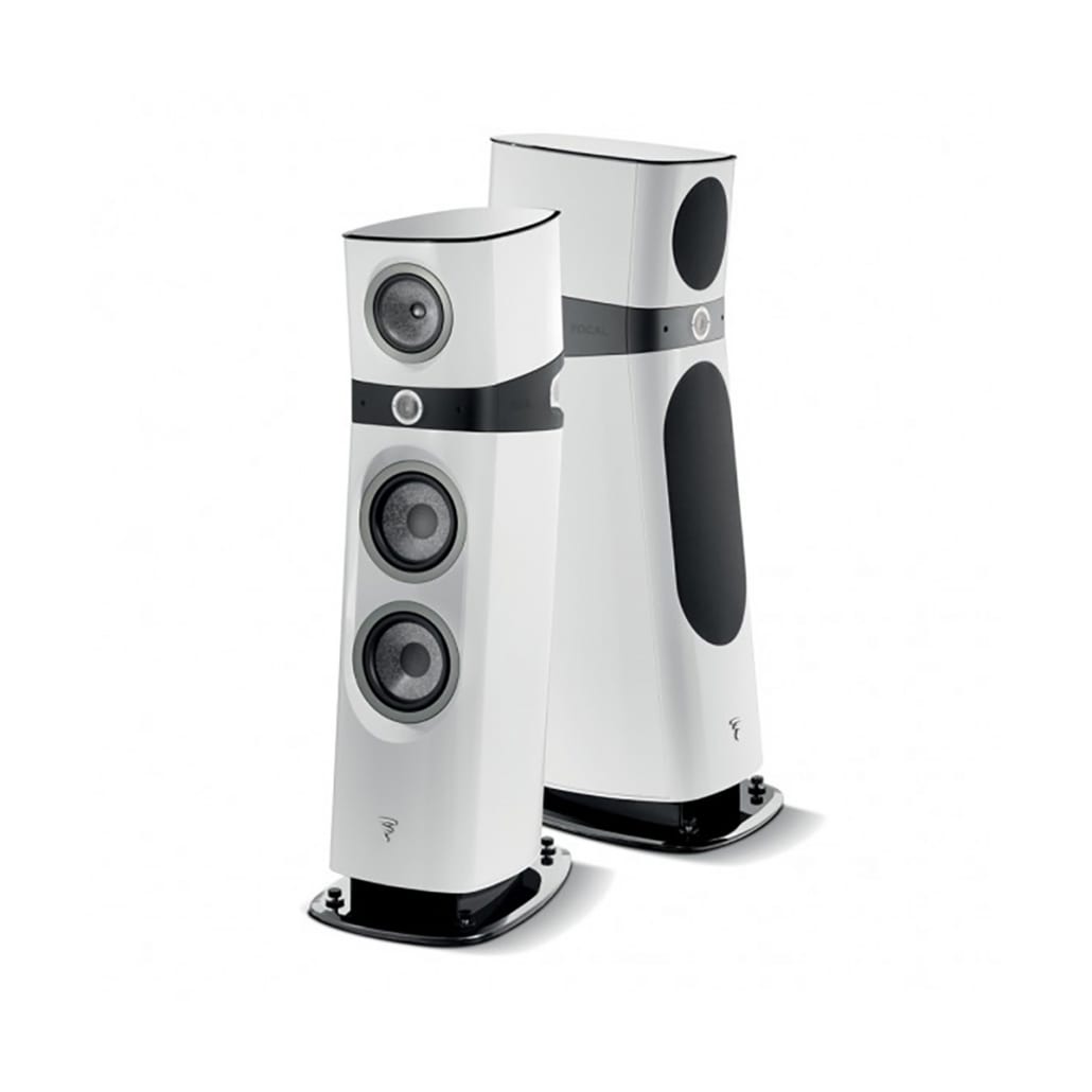 Focal Sopra 2 Brown Concrete