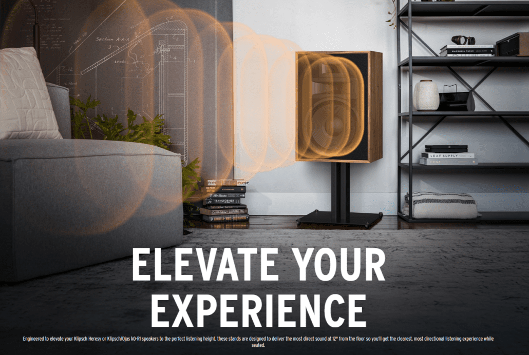 Klipsch Heresy IV