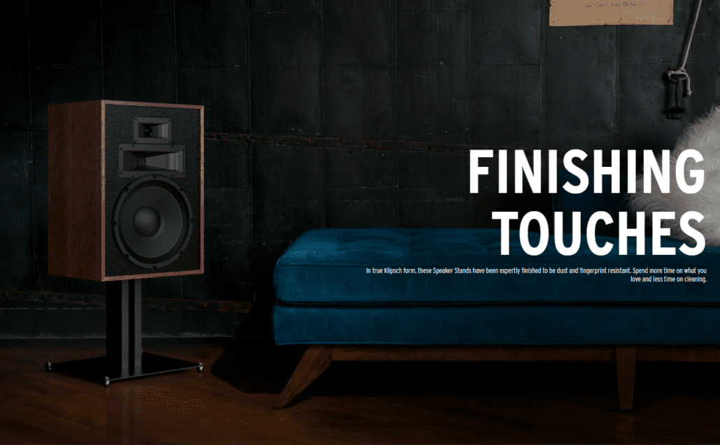 Klipsch Heresy IV