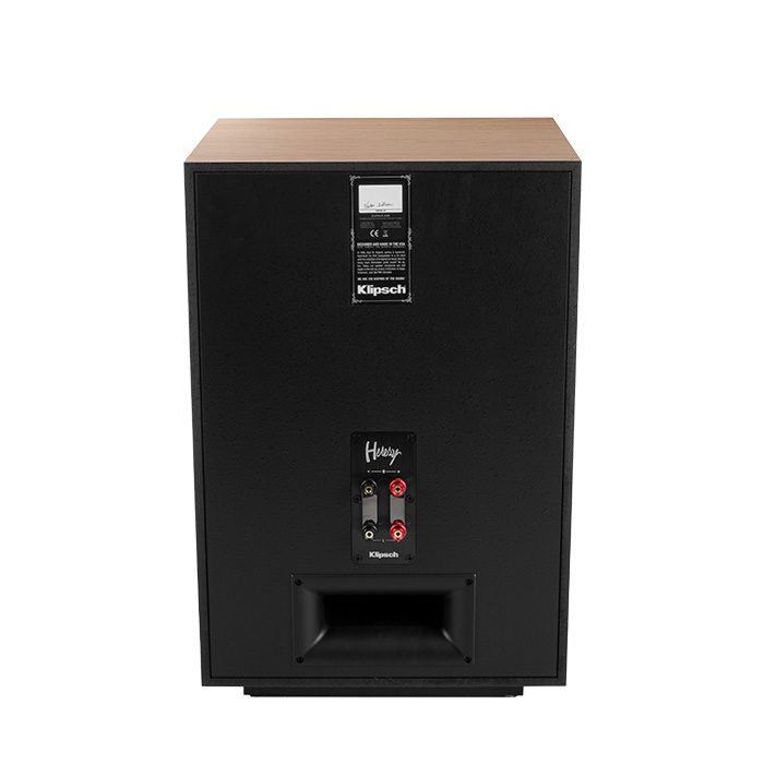 Klipsch Heresy IV Red Oak