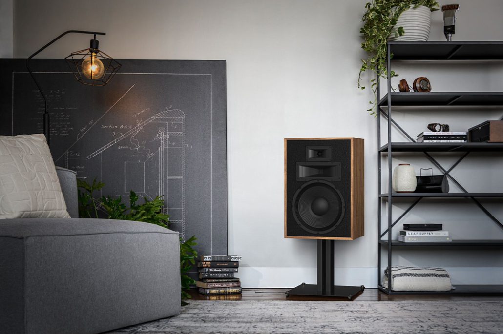 Klipsch KS-12 speaker stand