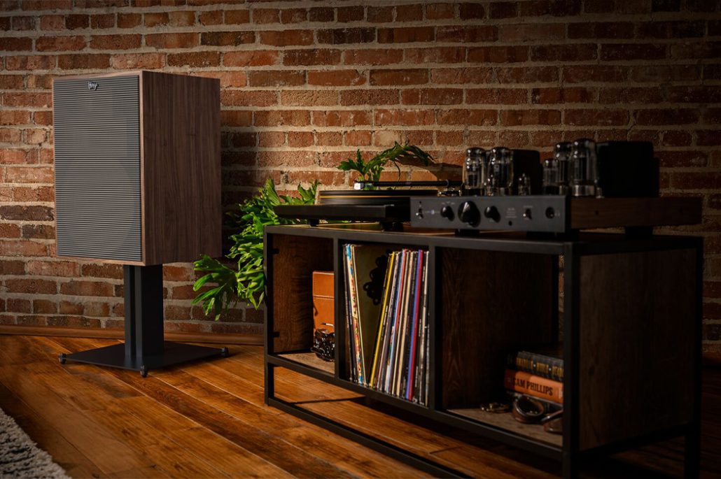 Klipsch KS-12 speaker stand