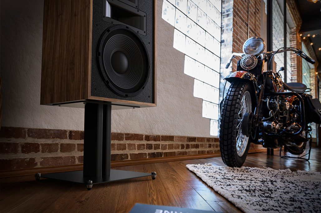 Klipsch KS-12 speaker stand