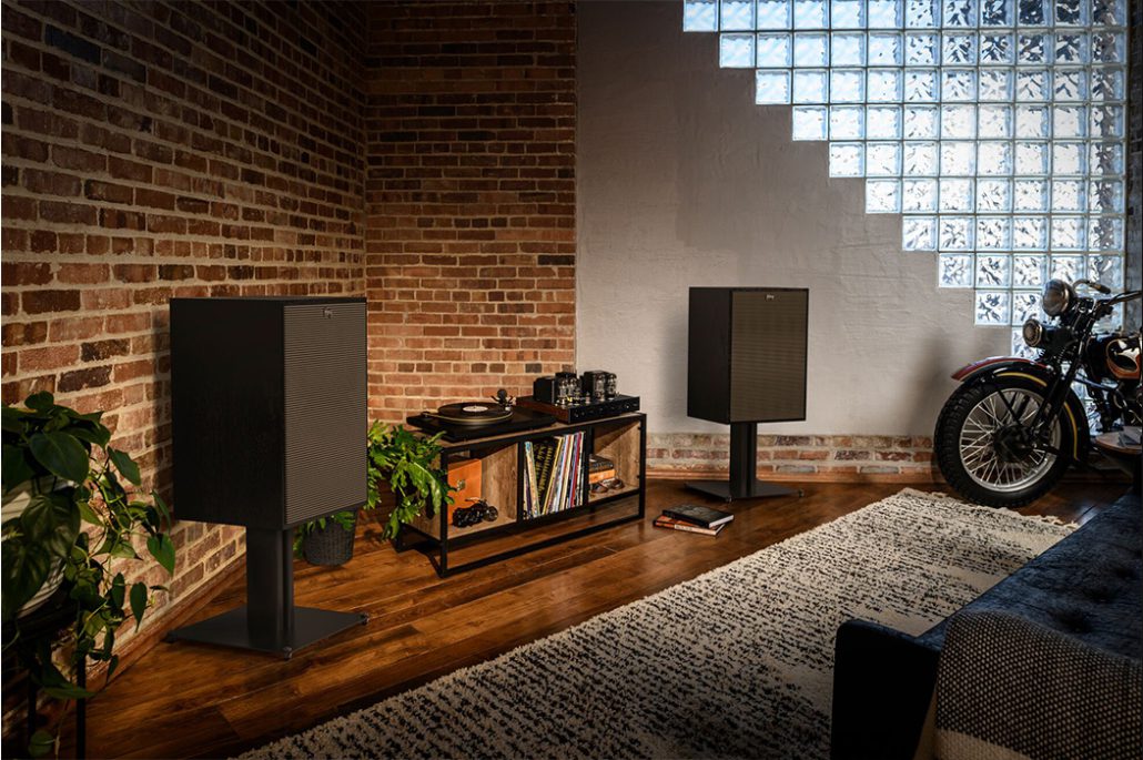 Klipsch KS-12 speaker stand