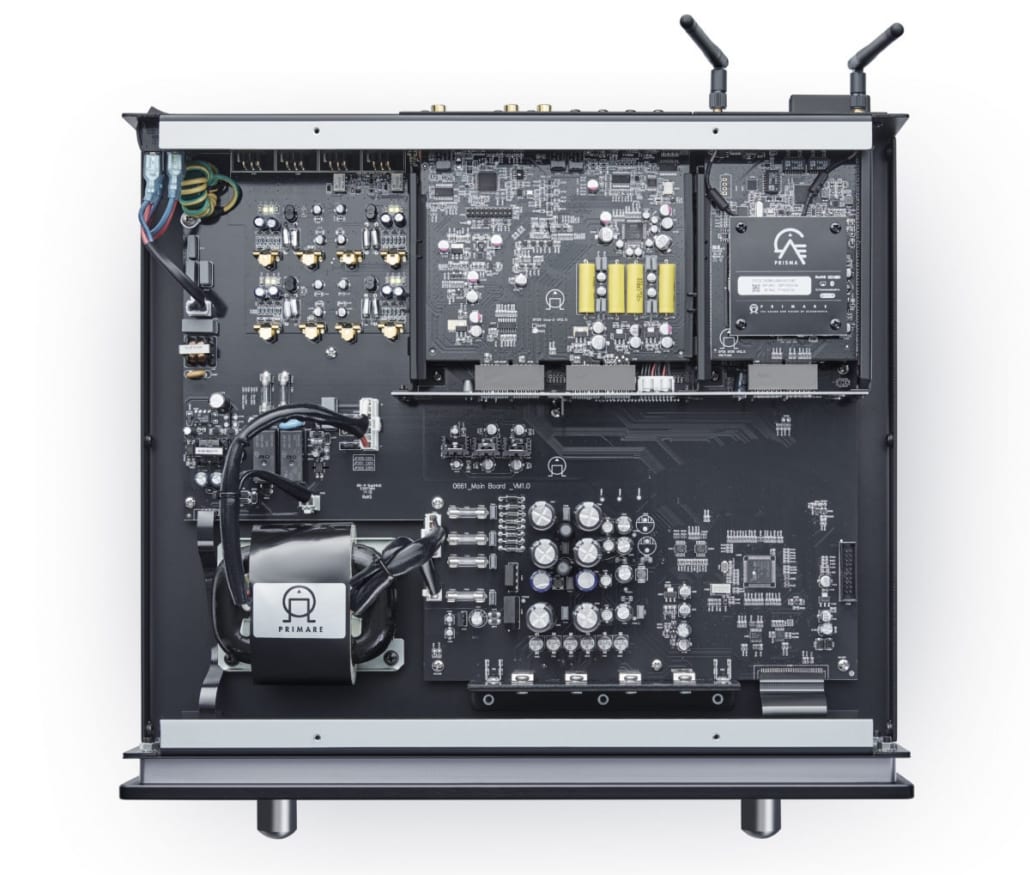 Primare PRE35
