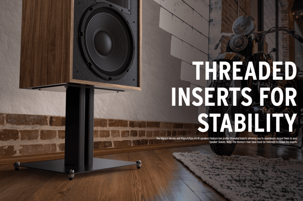 Klipsch Heresy IV