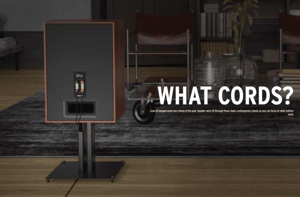 Klipsch Heresy IV