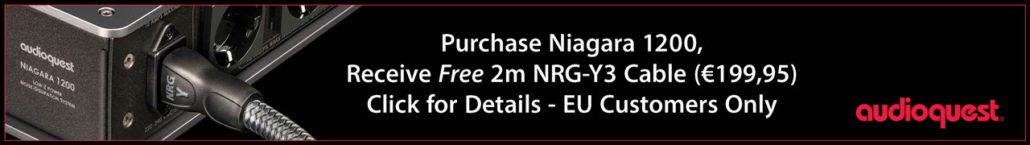 Audioquest Niagara 1200
