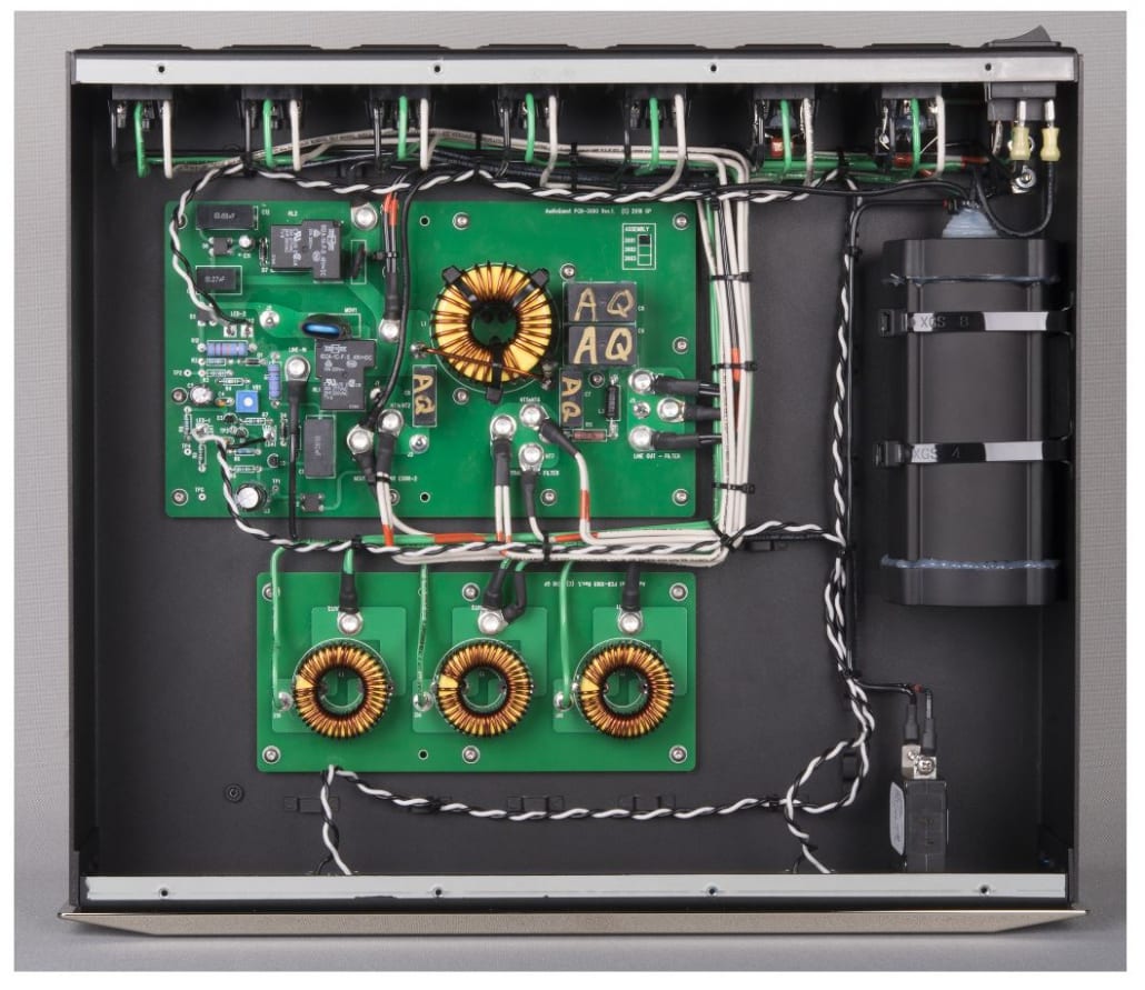 Audioquest Niagara 3000