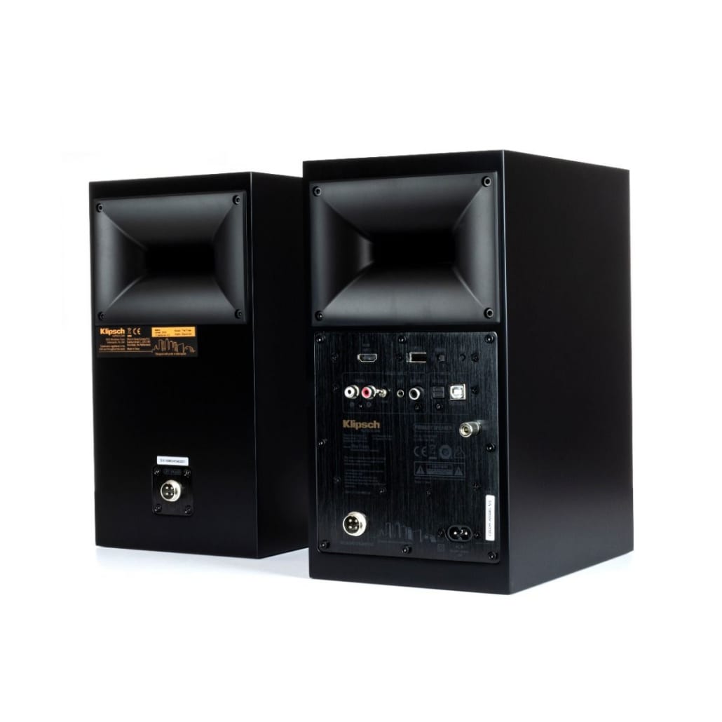 Klipsch The Fives - zwart